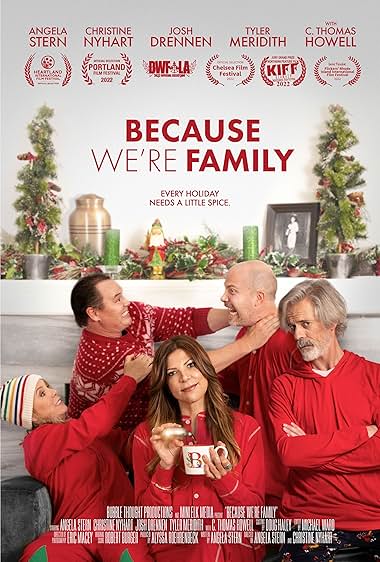 Because We’re Family