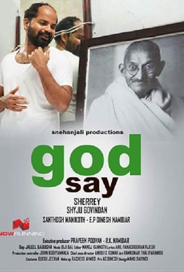 God Say