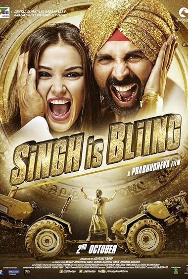 Singh Is Bliing