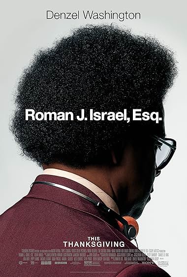 Roman J. Israel, Esq.