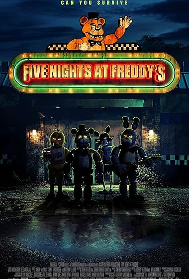 Five Nights at Freddy’s
