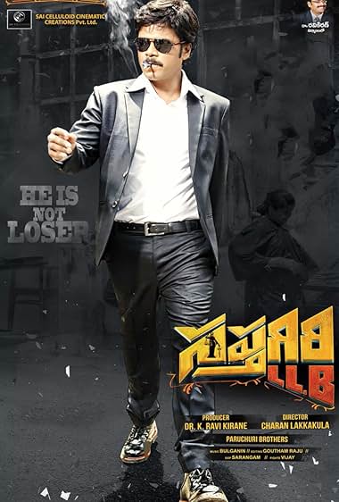 Sapthagiri LLB