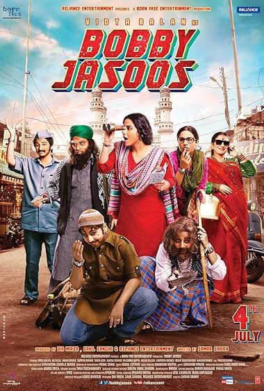 Bobby Jasoos