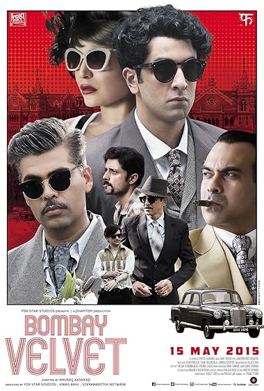 Bombay Velvet