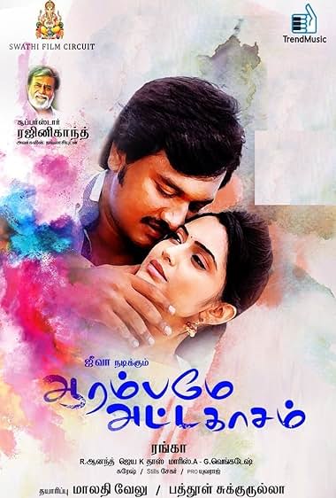 Aarambamey Attakasam