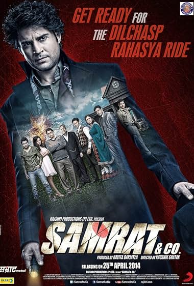 Samrat & Co.