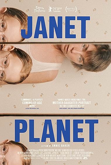 Janet Planet