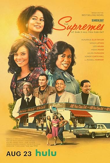The Supremes at Earl’s All-You-Can-Eat