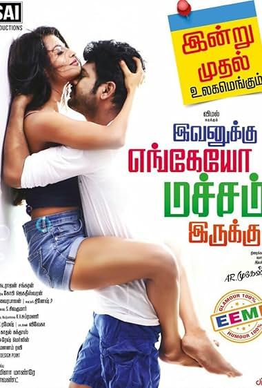 Evanukku Engeyo Matcham Irukku