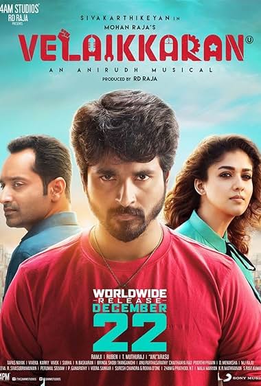 Velaikkaran