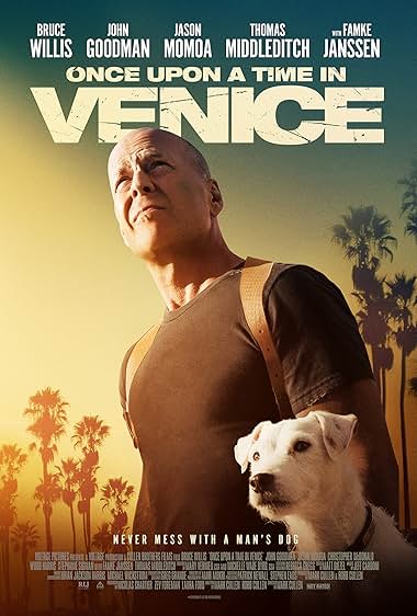 Once Upon a Time in Venice