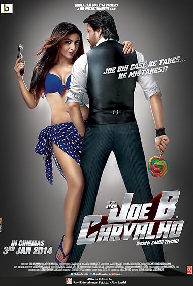 Mr Joe B. Carvalho