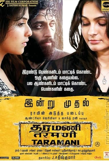 Taramani