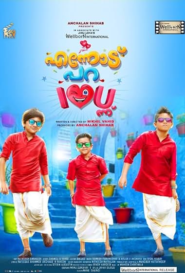 Ennodu Para I Love You Ennu