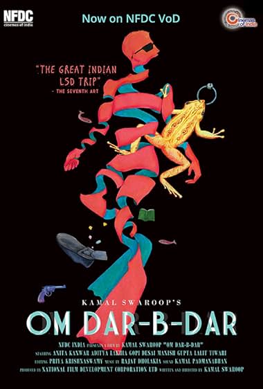 Om Dar-B-Dar
