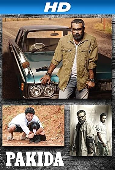Pakida