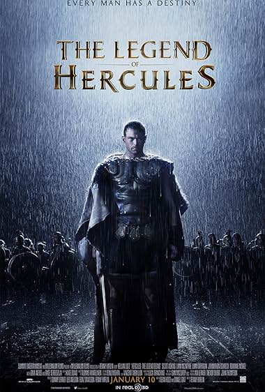 The Legend of Hercules