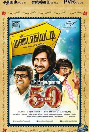 Mundasupatti