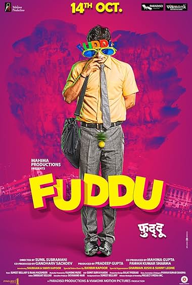 Fuddu
