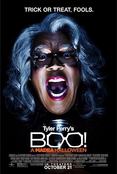 Boo! A Madea Halloween