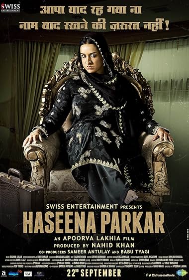 Haseena Parkar