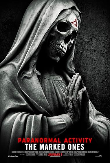 Paranormal Activity: The Marked Ones