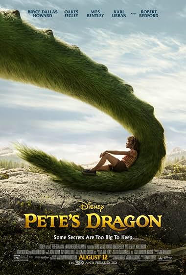 Pete’s Dragon