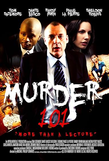 Murder101