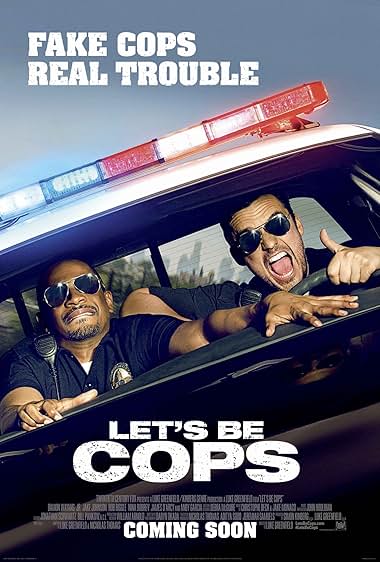 Let’s Be Cops