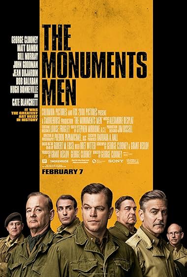 The Monuments Men