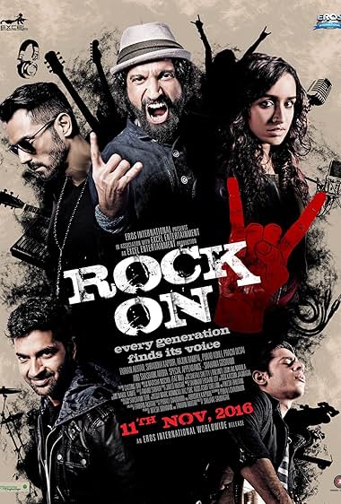 Rock on 2