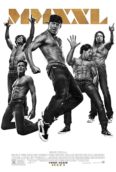 Magic Mike XXL