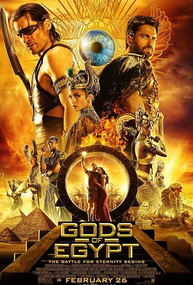 Gods of Egypt