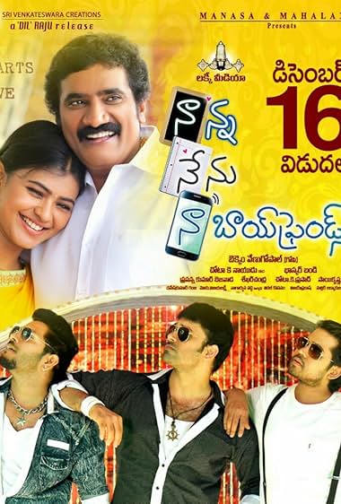 Naanna Nenu Naa Boyfriends