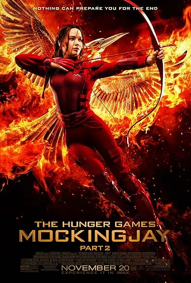 The Hunger Games: Mockingjay – Part 2