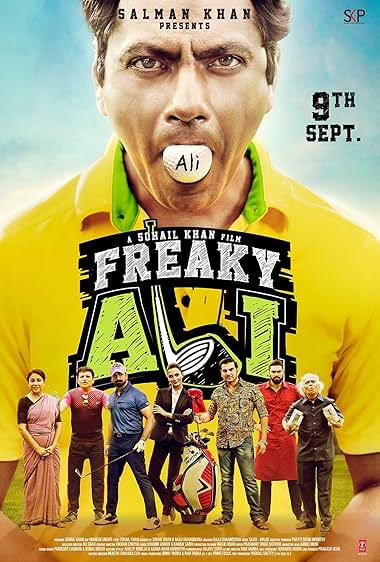 Freaky Ali