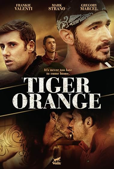 Tiger Orange