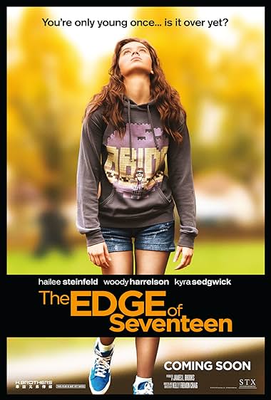 The Edge of Seventeen