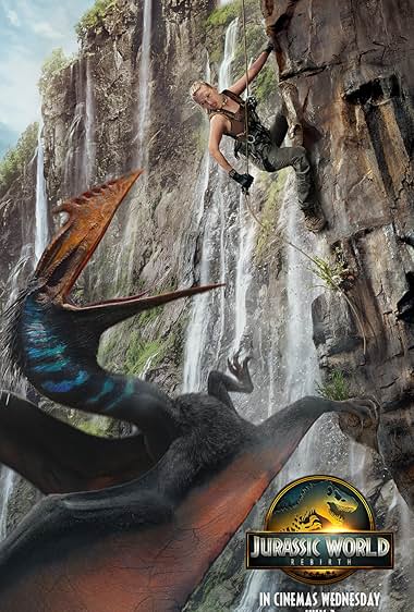 Jurassic World Rebirth