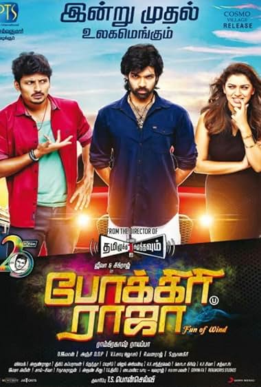 Pokkiri Raja