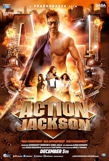 Action Jackson