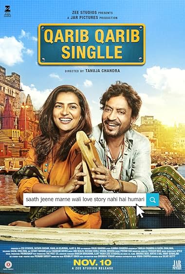 Qarib Qarib Single