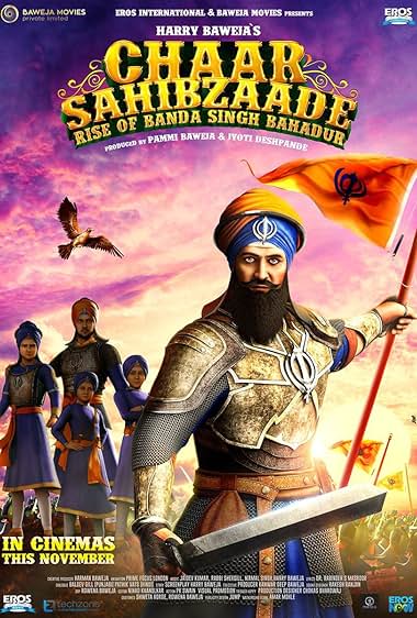 Chaar Sahibzaade 2: Rise of Banda Singh Bahadur