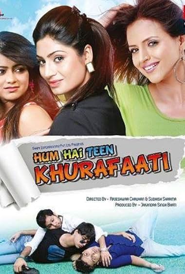 Hum Hai Teen Khurafaati