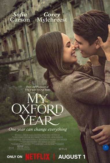 My Oxford Year