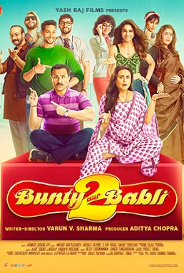 Bunty Aur Babli 2
