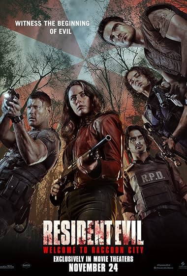 Resident Evil: Welcome to Raccoon City