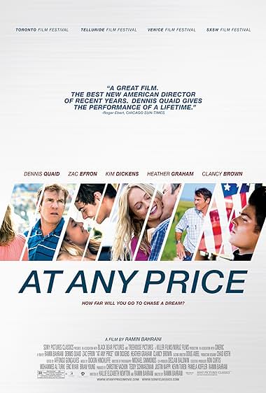 At Any Price