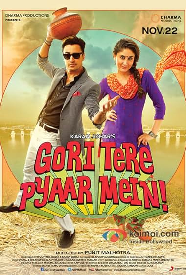 Gori Tere Pyaar Mein!