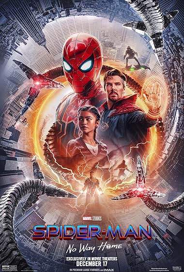 Spider-Man: No Way Home